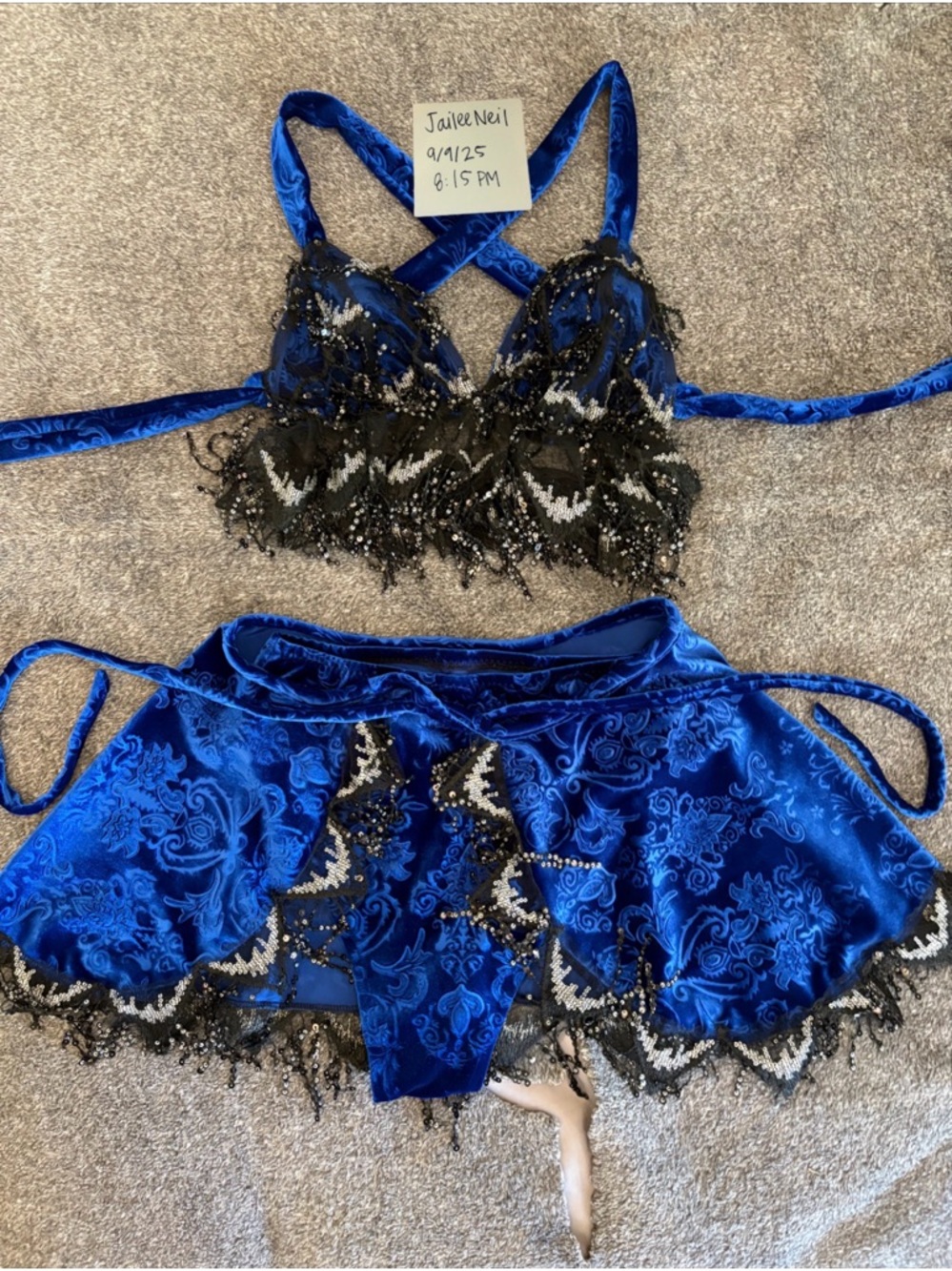 Bianca Pavlic Custom Set - Picture 3 of 5